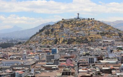 Quito, primera ciudad de América Latina declarada Patrimonio de la Humanidad UNESCO