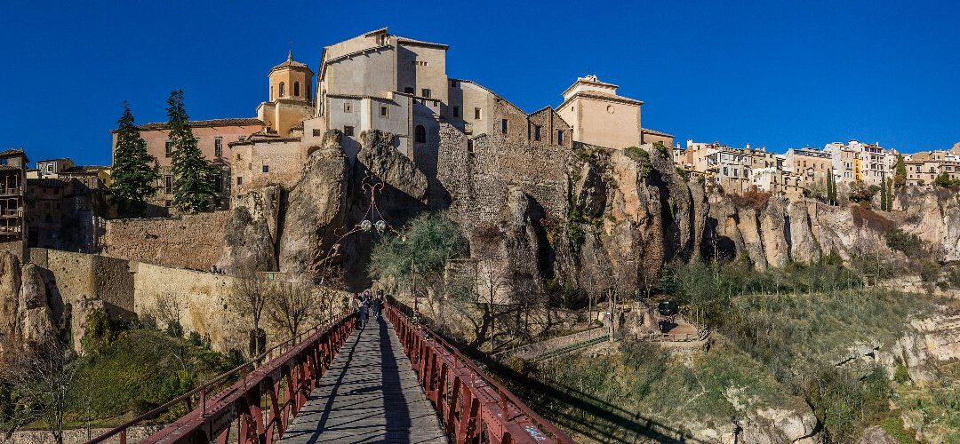 Cuenca: Donde las piedras cuentan mil historias