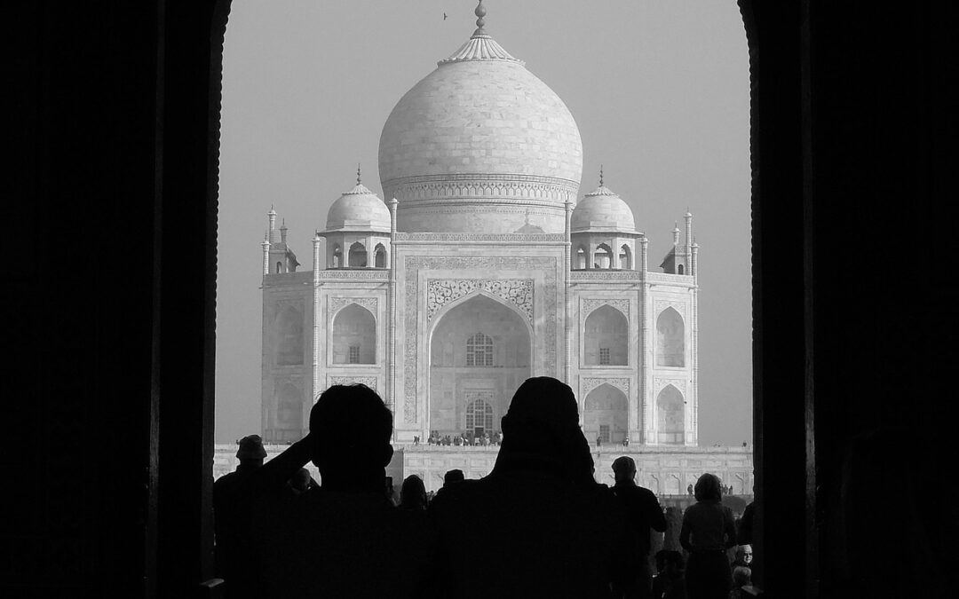 Taj Mahal, India | Patrimonios UNESCO