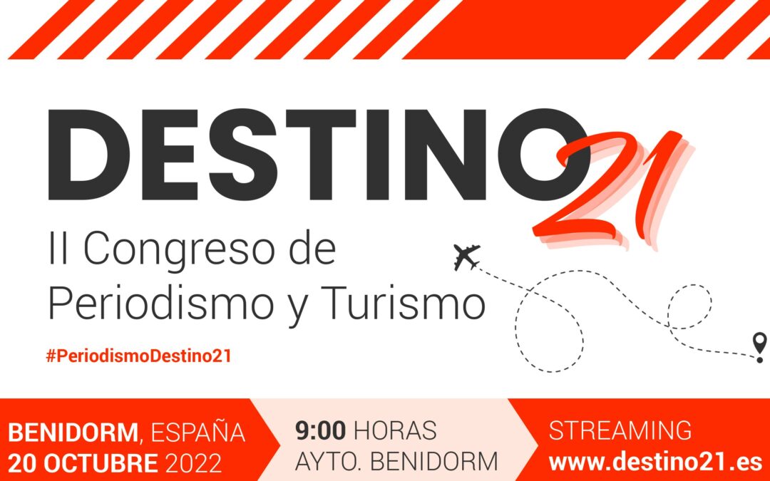 II Congreso de Periodismo y Turismo Destino21