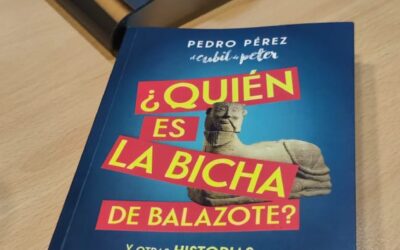 Pedro Pérez ¿Quién es la bicha de Balazonte?