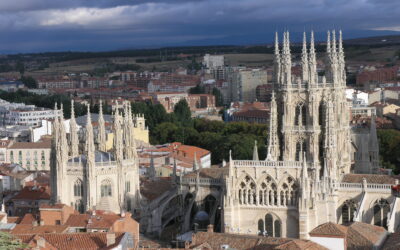 Burgos, sobriedad castellana, el Cid y su catedral