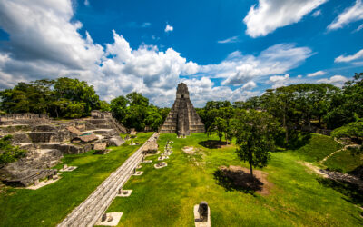 Guatemala, corazón del mundo Maya