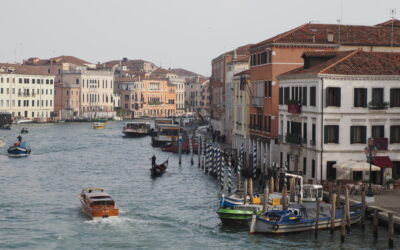 Venecia y su Laguna. Patrimonios de la Humanidad UNESCO desde 1987