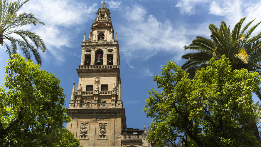 Córdoba: La Mezquita-Catedral y el centro histórico que la rodea