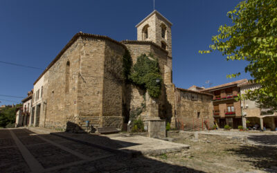 Yanguas, Soria: Una puerta medieval hacia el Valle de Arnedo
