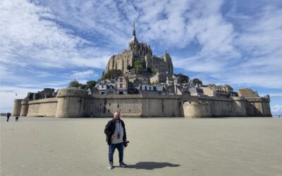 Normandía; Rouen, las playas del Dia D y el Mont Saint Michel
