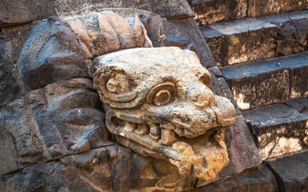 Ciudad prehispánica de Teotihuacán. UNESCO desde 1987