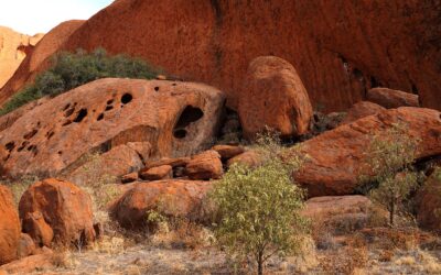 Outback. La autenticidad y el vigor del árido interior de Australia