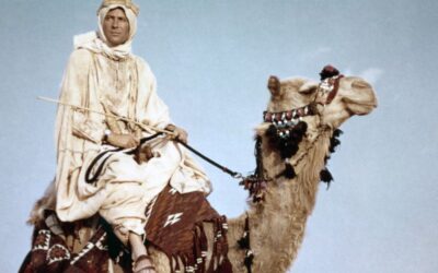 Lawrence de Arabia. El héroe imperfecto