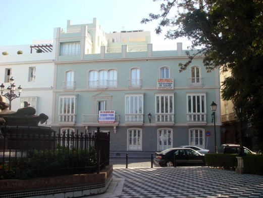 Cádiz: La casa de los espejos