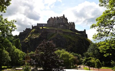 Edimburgo: ciudad llena de vida, misterio… y muchas sorpresas