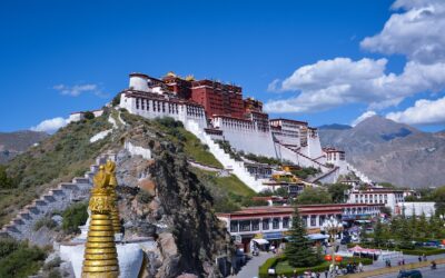 Tíbet (1ª Parte) Lhasa, la capital del pueblo más religioso del mundo